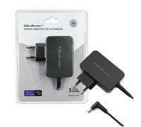 Bloc d'alimentation Qoltec pour ordinateur portable Asus Ultrabook 45 W | 19 V |