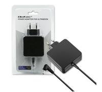 Bloc d'alimentation Qoltec pour ordinateur portable Samsung Ultrabook 40 W | 12