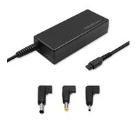 Bloc d'alimentation Qoltec spécialisé pour Samsung Sony 65 W | SmartPlug | 3 pri