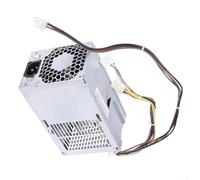 Bloc d'alimentation réglable 240 W pour HP ProDesk série 400 600 800 - Sortie d'alimentation stable, protection contre les surtensions et les courts-circuits - Utilisation au bureau