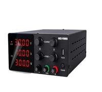 Bloc d'alimentation réglable DC Lab 30 V 5 A 150 W, interrupteur de laboratoire, régulateur de tension, batterie externe, réparation(30V10A 300W,110V US Plug)