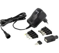 Bloc d'alimentation réglable HyCell 1201-0006 3 V/DC, 4.5 V/DC, 5 V/DC, 6 V/DC, 7.5 V/DC, 9 V/DC, 12 V/DC 600 mA 7.2 W