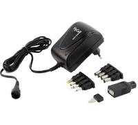 Bloc d'alimentation réglable HyCell 1201-0008 3 V/DC, 4.5 V/DC, 5 V/DC, 6 V/DC, 7.5 V/DC, 9 V/DC, 12