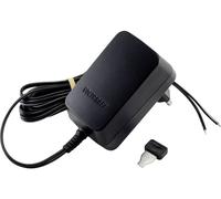 Bloc dalimentation réglable VOLTCRAFT VC-11258685 3 V/DC, 4.5 V/DC, 5 V/DC, 6 V/DC, 7.5 V/DC, 9 V/DC, 12 V/DC 1 A 12 W tension de sortie réglable, extrémités