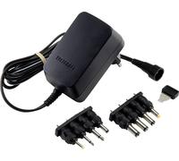 Bloc d'alimentation réglable VOLTCRAFT VC-11258690 3 V/DC, 4.5 V/DC, 5 V/DC, 6 V/DC, 7.5 V/DC, 9 V/DC, 12 V/DC 1 A 12 W tension