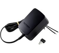 Bloc d'alimentation réglable VOLTCRAFT VC-11258705 3 V/DC, 4.5 V/DC, 5 V/DC, 6 V/DC, 7.5 V/DC, 9 V/DC, 12 V/DC 2.25 A 27