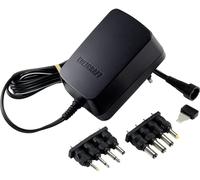 Bloc d'alimentation réglable VOLTCRAFT VC-11258710 3 V/DC, 4.5 V/DC, 5 V/DC, 6 V/DC, 7.5 V/DC, 9 V/DC, 12 V/DC 2.25 A 27