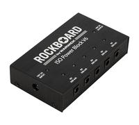 Rockboard Bloc d'alimentation ISO Power Block V6 – Multi‑alimentation isolé