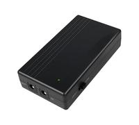 Bloc d'alimentation sans interruption 12 V 7800 mAh | Fournit une alimentation immédiate et ininterrompue pour maintenir les routeurs 12 V et les caméras de sécurité en cours de