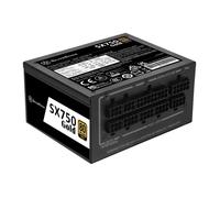 Bloc d'alimentation SFX - Silverstone Technology - NEST-179 - 750W - 80 Plus Gold - 100% modulaire