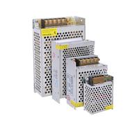 Bloc d'alimentation SMPS 5 V 12 V 24 V 36 V 5 12 24 36 V AC-DC 220 V à 5 V 12 V 24 V 36 V 1 A 2 A 3 A 5 A 10 A 20 A 30 A Alimentation à découpage SMPS (25 A, 24 V)