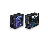 Bloc d'Alimentation TooQ TQXGEII-525SAP 525W Noir