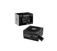 ASUS TUF-GAMING-650B unité d'alimentation d'énergie 650 W 20+4 pin ATX ATX Noir