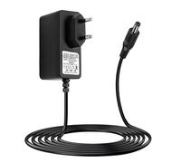 Bloc d'alimentation Universel 24 V 1 A,Adaptateur Secteur 24W pour Bande LED, Humidificateur, Diffuseur, Barre de Son avec transformateur enfichable,Prise 5,5 x 2,5 mm, Câble 1m