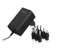 Ansmann Bloc d'alimentation réglable 1201-0022 12/9/7,5/6/4,5/3 V 600 mA 7,20 W