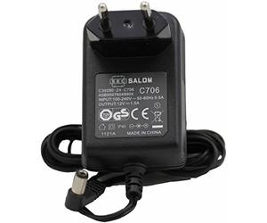 Bloc d'alimentation universel pour Siemens Gigaset A510, Siemens Gigaset A510A, Siemens Gigaset AS280, Siemens Gigaset AS285, Siemens Gigaset AS180, Siemens Gigaset AS185, Siemens Gigaset A160, Siemens Gigaset A165, Siemens Gigaset A260, Siemens Gigaset A265, Siemens Gigaset A380, Siemens Gigaset A385, Siemens Gigaset A580, Siemens Gigaset A585, Siemens Gigaset A580IP, Siemens Gigaset A585IP, Siemens Gigaset AC160, Siemens Gigaset AC165, Siemens Gigaset AL140, Siemens Gigaset AL145, Siemens Gigaset AL180, Siemens Gigaset AL185, Siemens Gigaset AL280, Siemens Gigaset AL285, Siemens Gigaset A400, Siemens Gigaset A400A, Siemens Gigaset A420, Siemens Gigaset A420A, Siemens Gigaset AL110, Siemens Gigaset AL110A, Siemens Gigaset A220, Siemens Gigaset A220A, Siemens Gigaset A600, Siemens Gigaset A600A, Siemens Gigaset C300, Siemens Gigaset C300A, Siemens Gigaset C380, Siemens Gigaset C385, Siemens Gigaset C470, Siemens Gigaset C475, Siemens Gigaset CX470, Siemens Gigaset CX475, Siemens Gigaset C470IP, Siemens Gigaset C475IP, Siemens Gigaset C590, Gigaset C595, Gigaset C610, Siemens Gigaset C610A, Gigaset C620, Siemens Gigaset C620A, Siemens Gigaset E360, Siemens Gigaset E365, Siemens Gigaset E490, Siemens Gigaset E495, Siemens Gigaset E500, Siemens Gigaset E500A, Siemens Gigaset S440, Siemens Gigaset S445, Siemens Gigaset SX440, Siemens Gigaset SX445, Siemens Gigaset S450, Siemens Gigaset S455, Siemens Gigaset S450IP, Siemens Gigaset S455IP, Siemens Gigaset SX450, Siemens Gigaset SX455, Siemens Gigaset S645, Siemens Gigaset S670, Siemens Gigaset S675, Siemens Gigaset SX670, Siemens Gigaset SX675, Siemens Gigaset S680, Siemens Gigaset S685, Siemens Gigaset SX680, Siemens Gigaset SX685, Siemens Gigaset S680IP, Siemens Gigaset S685IP, Siemens Gigaset S790, Siemens Gigaset S795, Siemens Gigaset SL370, Siemens Gigaset SL375, Siemens Gigaset SL400, Gigaset SL400A, Gigaset S810, Gigaset S810A, Gigaset SL910, Gigaset SL910A, C39280-Z4-C557, SNG 35-A, C39280-Z4-C707, Telekom Sinus A 501i A501