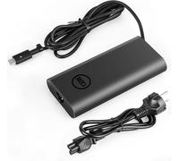 Bloc D'Alimentation Usb C 130 W Pour Ordinateur Portable Dell Xps 15 2 En 1 9575 9500 Xps 17 9700 Precision 5530 5550 5560 5570 5750 5760 5770 3560 3550 3551 Type C Chargeur