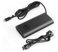 Bloc d'alimentation USB C 130 W pour ordinateur portable Dell XPS 15 2 en 1 9575 9500 XPS 17 9700 Precision 5530 5550 5560 5570 5750 5760 5770 3560 3550 3551 Type c chargeur