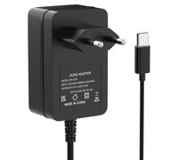 Bloc d'alimentation USB-C 27 W compatible avec Raspberry Pi 5 4 Go/8 Go Power Adapter Chargeur