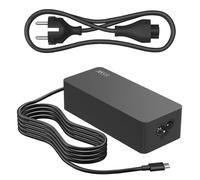 Bloc d'alimentation USB C 65 W PD - Chargeur pour ordinateur portable - Adaptateur de charge de type C pour Lenovo ThinkPad Huawei Matebook Pro air HP Spectre Asus Acer Dell XPS Xiaomi Air Type C 65 W