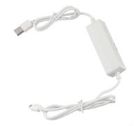 Bloc d'alimentation USV 5 V pour caméra de secours (1800 mAh) | Empêche la perte de données en cas de panne de courant, assure 2 à 5 heures de fonctionnement, idéal pour les caméras