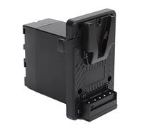 Bloc d'alimentation V Mount vers NP F F970 Thermostat de Liquide de Refroidissement du Moteur de Voiture avec Joint Torique 050121113C Verrouillage F960 pour Adaptateur de