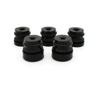 Bloc d'amortissement en caoutchouc de rechange for tronçonneuse à essence 45CC, 52CC et 58CC performance