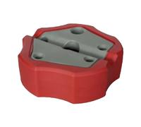 Bloc d'armurerie universel antidérapant pour armes de poing, accessoires tactiques de chasse, bloc d'armurerie