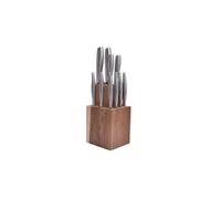Bloc de 10 couteaux inox Jean Dubost DF13A0X0X0125
