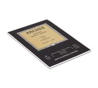 Bloc De 20 Feuilles Mbm Arches 26x36 105gr - Esquisse Blanc