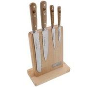 Bloc de 4 couteaux bois Jean Dubost C0004220PEF036