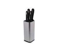 Bloc de 4 couteaux inox brossé Jean Dubost dh027000x35196