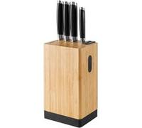 Bloc de 4 couteaux lames inox Berghoff 3950598 noir G