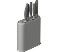 Bloc de 5 couteaux Berghoff 3950532 gris G
