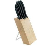 Bloc de 5 couteaux Essential G