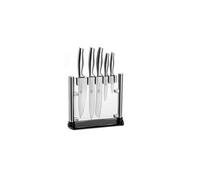 LION SABATIER – Bloc Fuji 5 couteaux inox ORYS 669582 – Design moderne