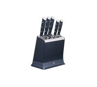 Bloc de 5 couteaux Tefal EverSharp affûteur integré K297S644 Bleu