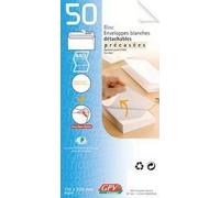 Bloc De 50 Enveloppes Post Bloc 90 Grammes Format 114x162 Mm Gpv Nf