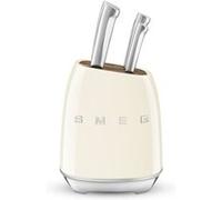 Bloc de 6 couteaux Smeg KBSF02CR Crème Crème G
