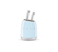 Bloc de 6 couteaux Smeg KBSF02PB Bleu Azur