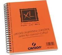Bloc de 60 feuilles A5 Canson XL® Croquis G