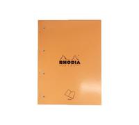 Bloc De 80 Feuilles Perforées - A4