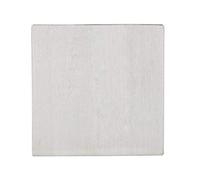 Bloc de banque Outil en acier lourd pour la fabrication de bijoux Enclume en métal pour bijoutiers et armuriers Matériau Acier Couleur illustrée comme images Taille 6,3x6,3x3cm