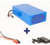 Bloc de batteries lithium-ion 24V 30Ah 20A