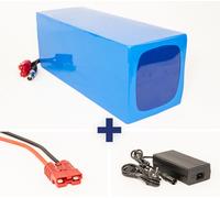 Bloc de batteries lithium-ion 48V 40Ah 60A Dimension B