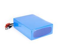 Bloc de batteries lithium-ion 52V 25Ah 60A