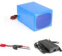 Bloc de batteries lithium-ion 60V 30Ah 60A Cote C