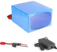 Bloc de batteries lithium-ion 72V 30Ah 60A Dimension B