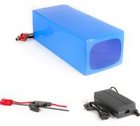 Bloc de batteries lithium-ion 72V 40Ah 60A