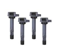 bloc de bobines Compatible Avec Civic 2001-2009 Le Module D'allumage 30520-PGK-A01 30520-PVF-A01 30520-PVJ-A01(4pcs 30520-PGK-A01)